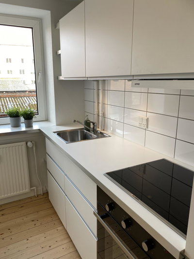 Hyggelig 2-værelses lejlighed med altan i Vestbyen - Ny Kastetvej, Aalborg - 1
