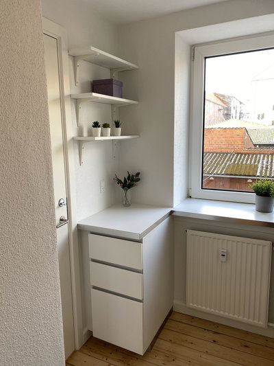 Hyggelig 2-værelses lejlighed med altan i Vestbyen - Ny Kastetvej, Aalborg - 2