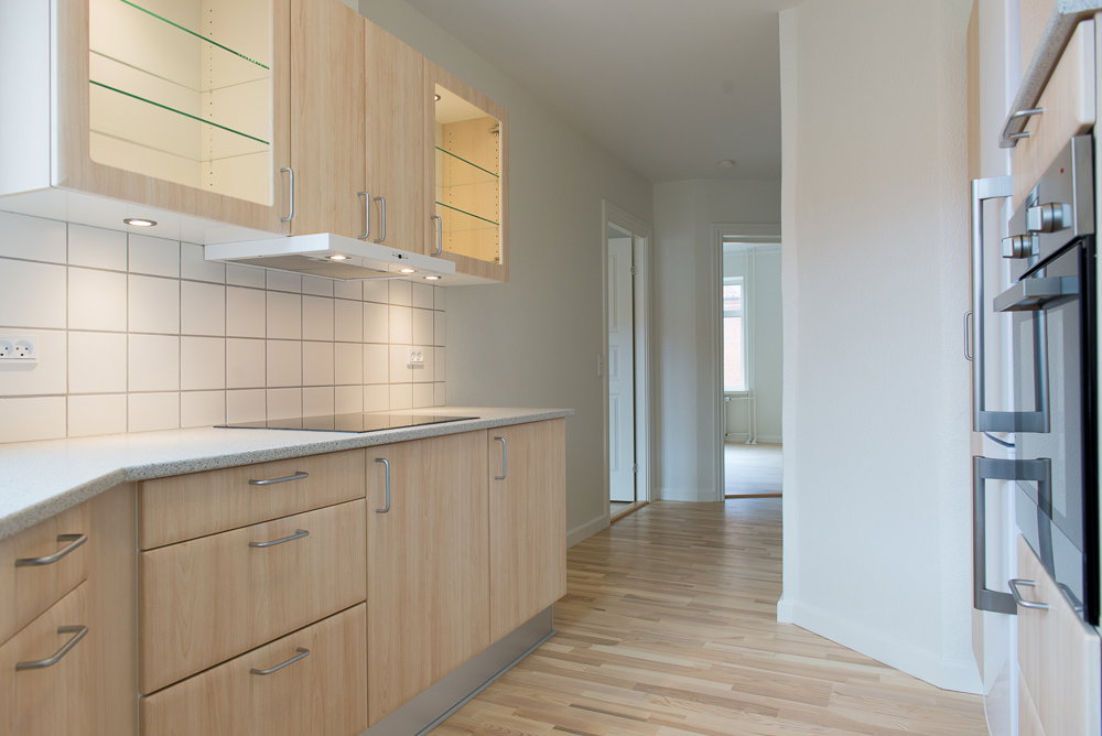 apartment 66 m² renovated apartment in Randers C, Sennelsgade