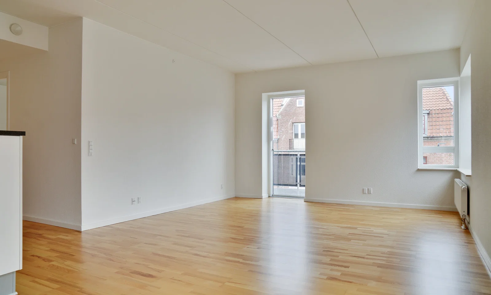 apartment Delevenlig 3-værelses