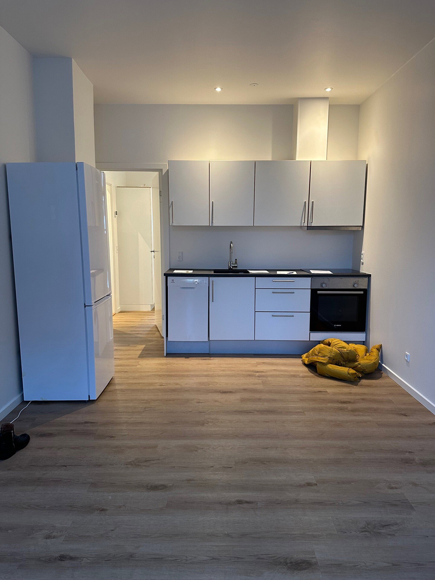 apartment Newly Renovated Apartment with Large Terrace and Underfloor Heating