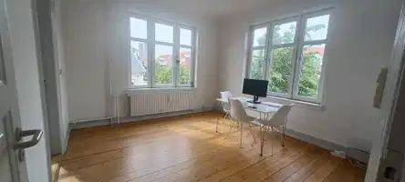 apartment Lys 2-værelses på 1. sal ved Svanes Torv