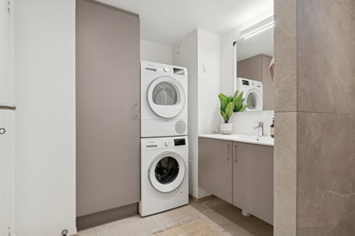Ny 2-værelses lejlighed med privat terrasse - Vejgård Bymidte, Aalborg - 1
