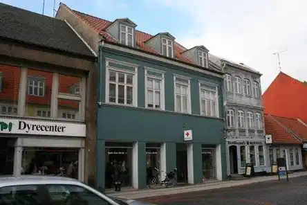 apartment Charmerende 2-værelses lejlighed i centrum af Ringsted