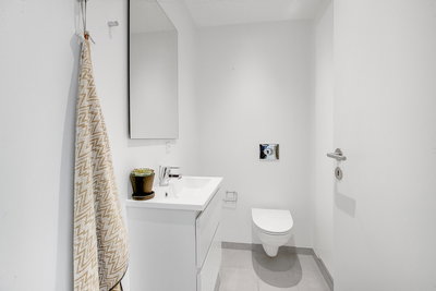 Newly built homes in green Sofiendal Enge - Anna Anchers Vej, Aalborg SV - 3
