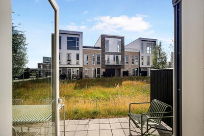 Newly built homes in green Sofiendal Enge - Anna Anchers Vej, Aalborg SV - 4