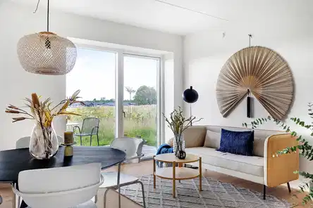 apartment Velindrettet 4 vær med altan