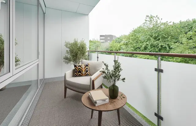apartment Bright 2-room apartment close to Aarhus C