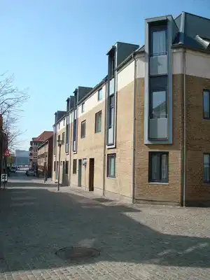 apartment Lejlighed i attraktivt område med gode faciliteter
