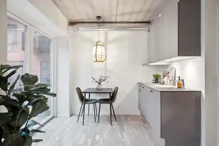 apartment Lys 1-værelses centralt beliggende på Amager