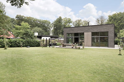 Arkitekttegnet villa med unik beliggenhed ved Dyrehaven - Dyrehavegårdsvej, Kongens Lyngby - 2