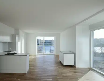 apartment Lys og moderne 4-værelses i Trekroner, Roskilde