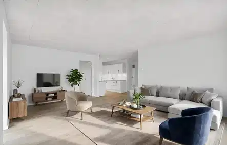 apartment Lys 4-værelses lejlighed 105 m² i Holstebro