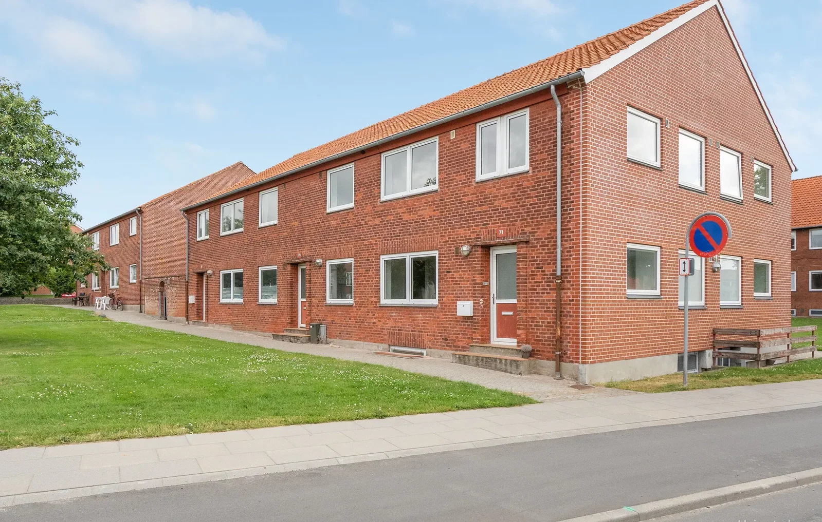 apartment Central 2-bedroom apartment in Esbjerg, 64 m²