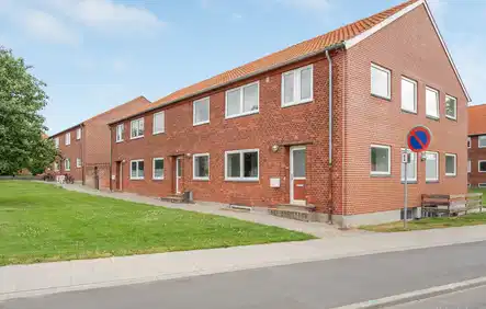 apartment Central 2-bedroom apartment in Esbjerg, 64 m²