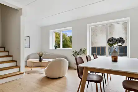 townhouse Rækkehuse med plads til familien i Roskilde C