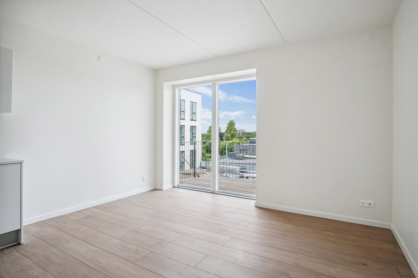 apartment 2-VÆRELSES LEJLIGHED I VALLENSBÆK!