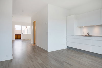 1-værelses bolig med privat terrasse - Gammel Køge Landevej, Valby - 2