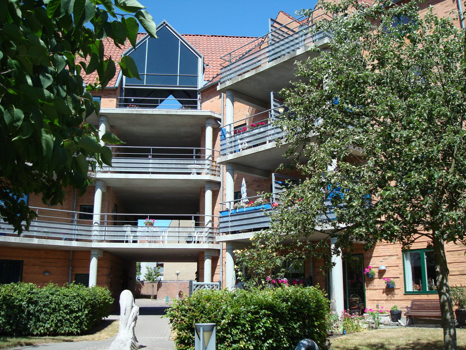 apartment Familiebolig - Nygade
