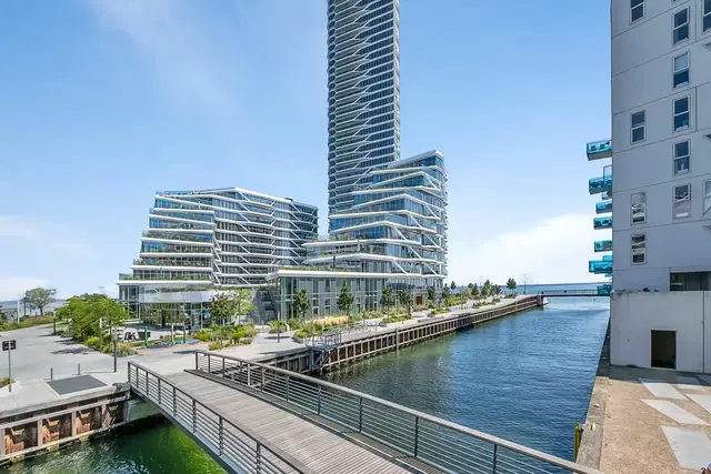 apartment To-plans lejlighed i Lighthouse med havudsigt
