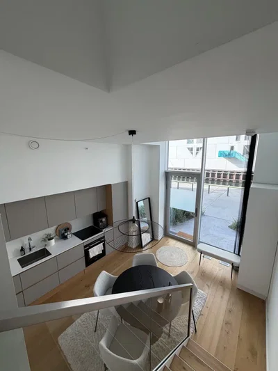 Eksklusiv bolig i to etager ved Aarhus Bugt - Helga Pedersens Gade, Aarhus C - 3