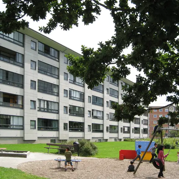 apartment Dejlig apartment