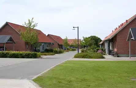 apartment Ældrebolig til leje
