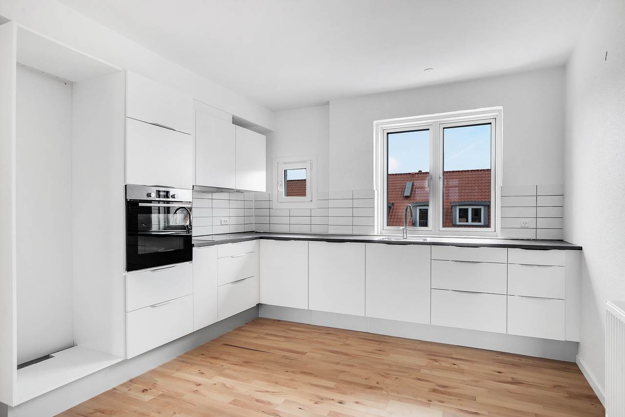 apartment Lækker lejlighed med 3 vær i Aalborg