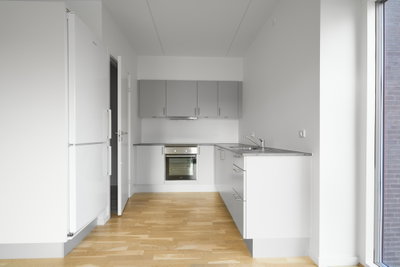 Bright 2-room apartment with balcony in the harbour district - Seebladsgade, Odense C - 1