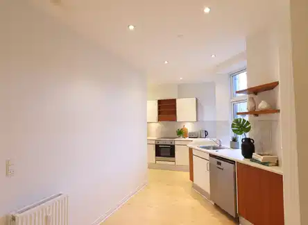 apartment Shareable 4-room apartment in Aalborg Vestby
