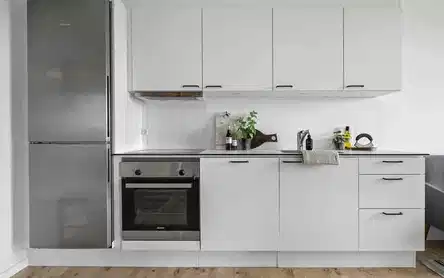 apartment Lys 2-værelses lejlighed i Rødovre Port, 52 m²
