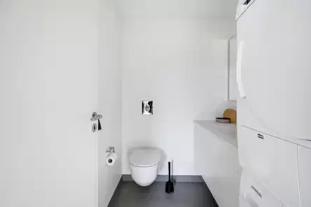 townhouse Skønt 4-værelses rækkehus tæt på natur og byliv