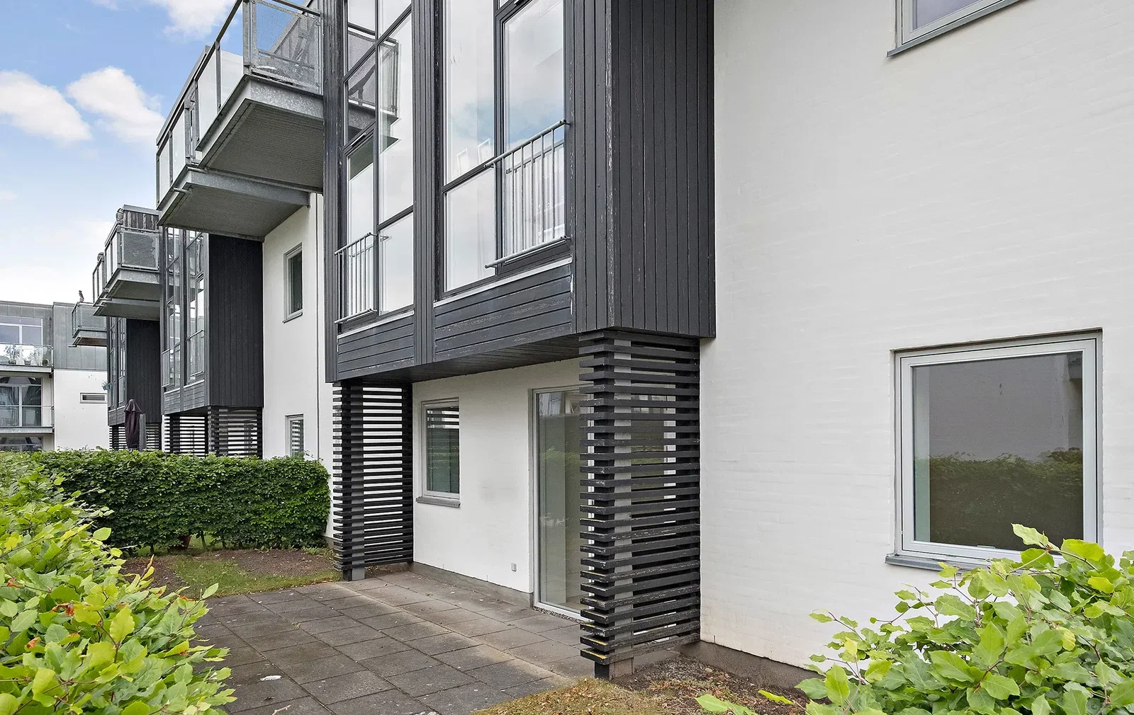 apartment Lys 4-værelses lejlighed 108 m² i Aalborg Øst