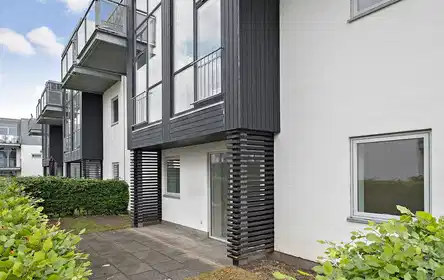 apartment Bright 4-room apartment 108 m² in Aalborg East