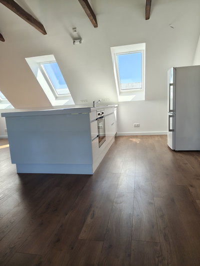 Bright, friendly and newly renovated 1st floor apartment in Asserballeskov - Østkystvejen, Augustenborg - 1