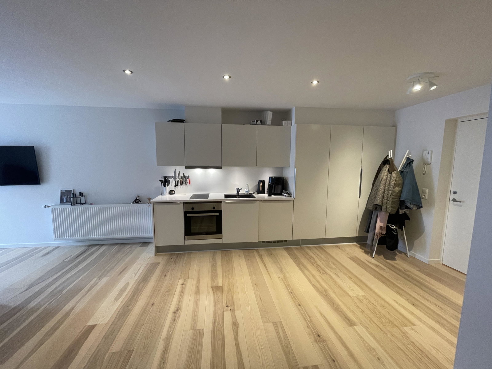 apartment Eftertragtet 2-værelses lejlighed centralt placeret