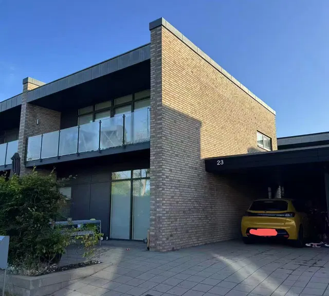 house Fuldt møbleret rækkehus til leje på Damgårdstoften i Mårslet