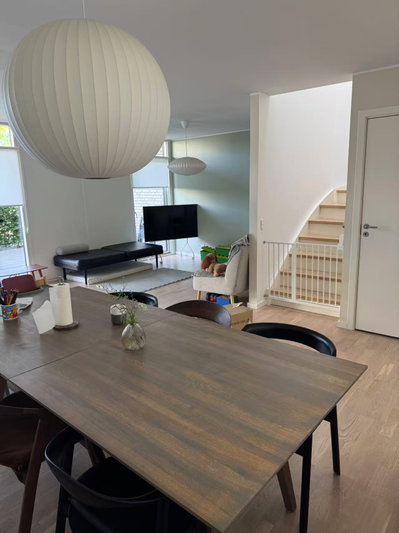 Møbleret familievenligt rækkehus i Mårslet udlejes i ca. 15 måneder - Damgårdstoften, Mårslet - 3