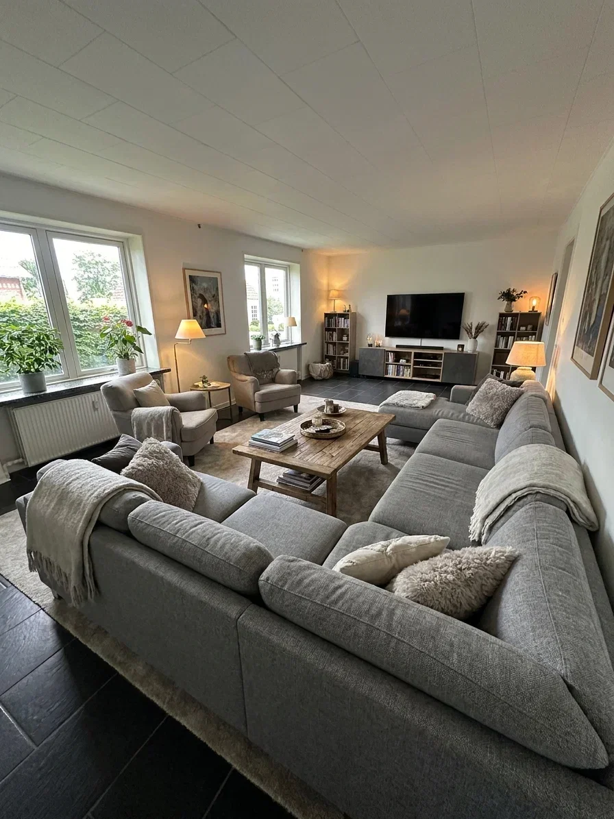 house Spacious 5-Room House Over Two Floors with Terrace and Two Bathrooms – Pets Allowed