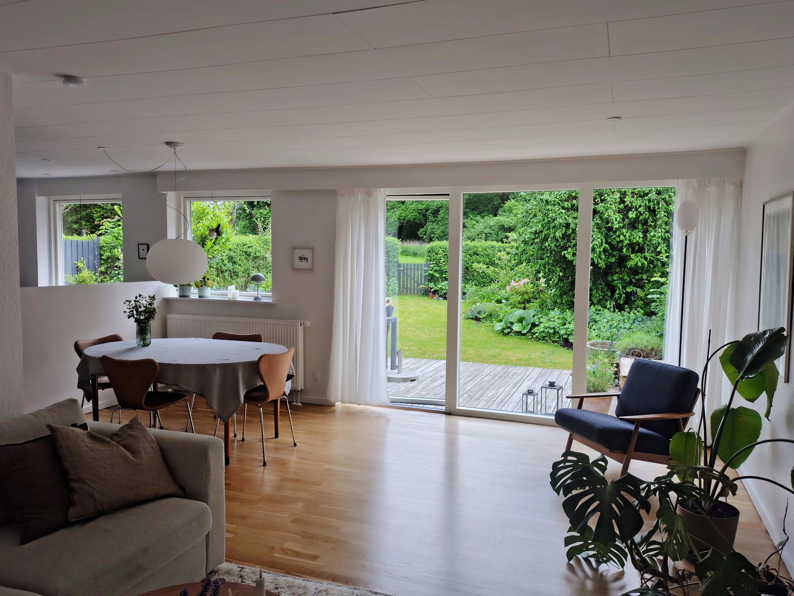 townhouse Rækkehus 92 m² i Vejle på rolig privat vej