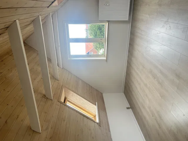 apartment Nyistandsat 2-værelses bolig i to plan