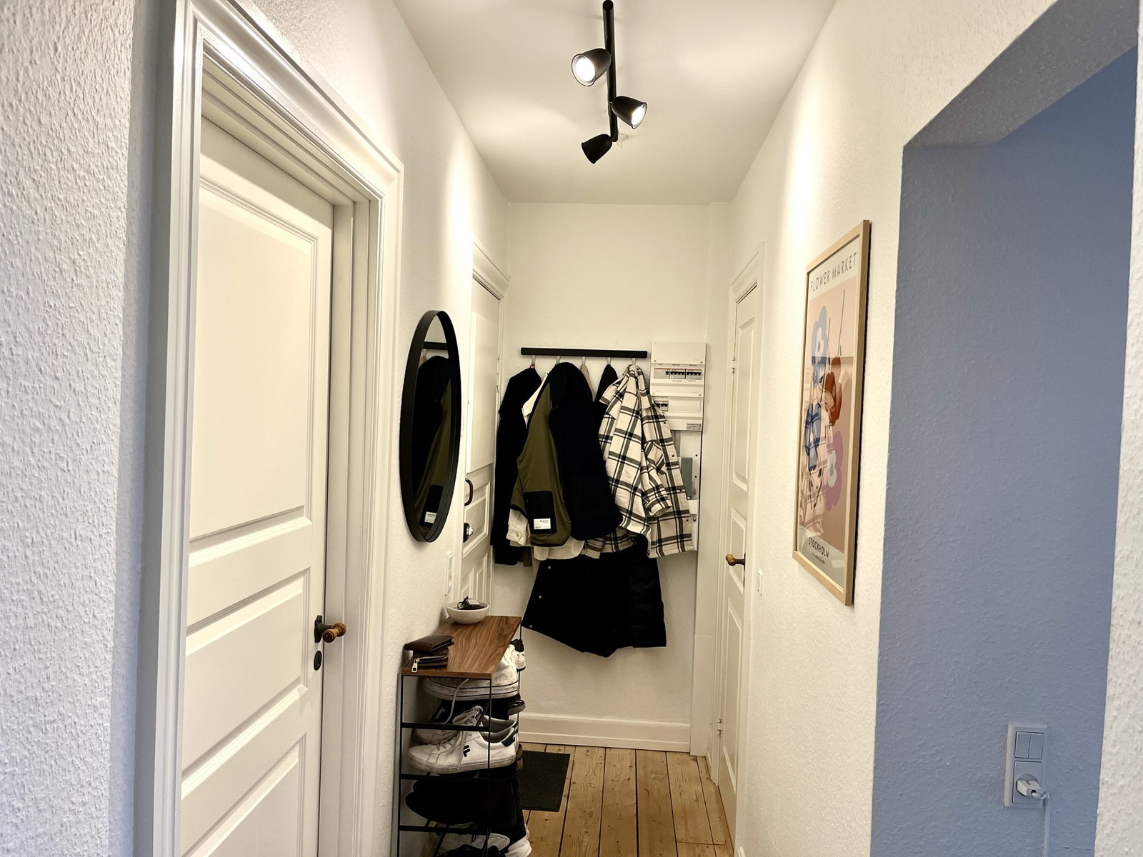 apartment Charmerende lejlighed i Øgadekvarteret, Aalborg