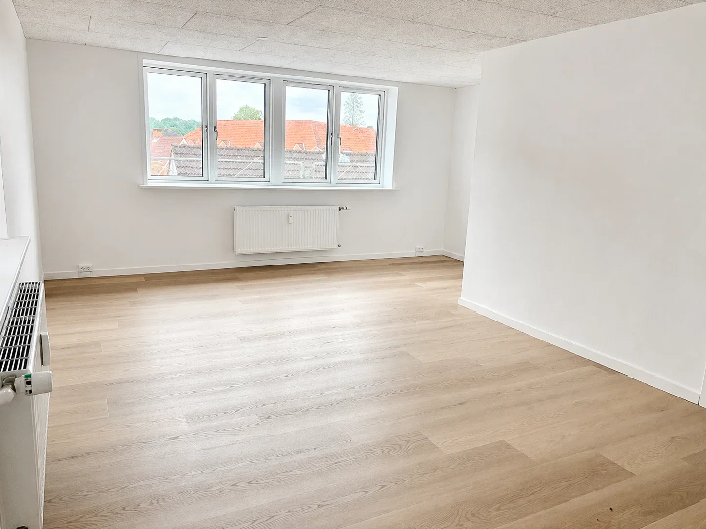 apartment 3-VÆRELSES LEJLIGHED CENTRALT VED GÅGADEN