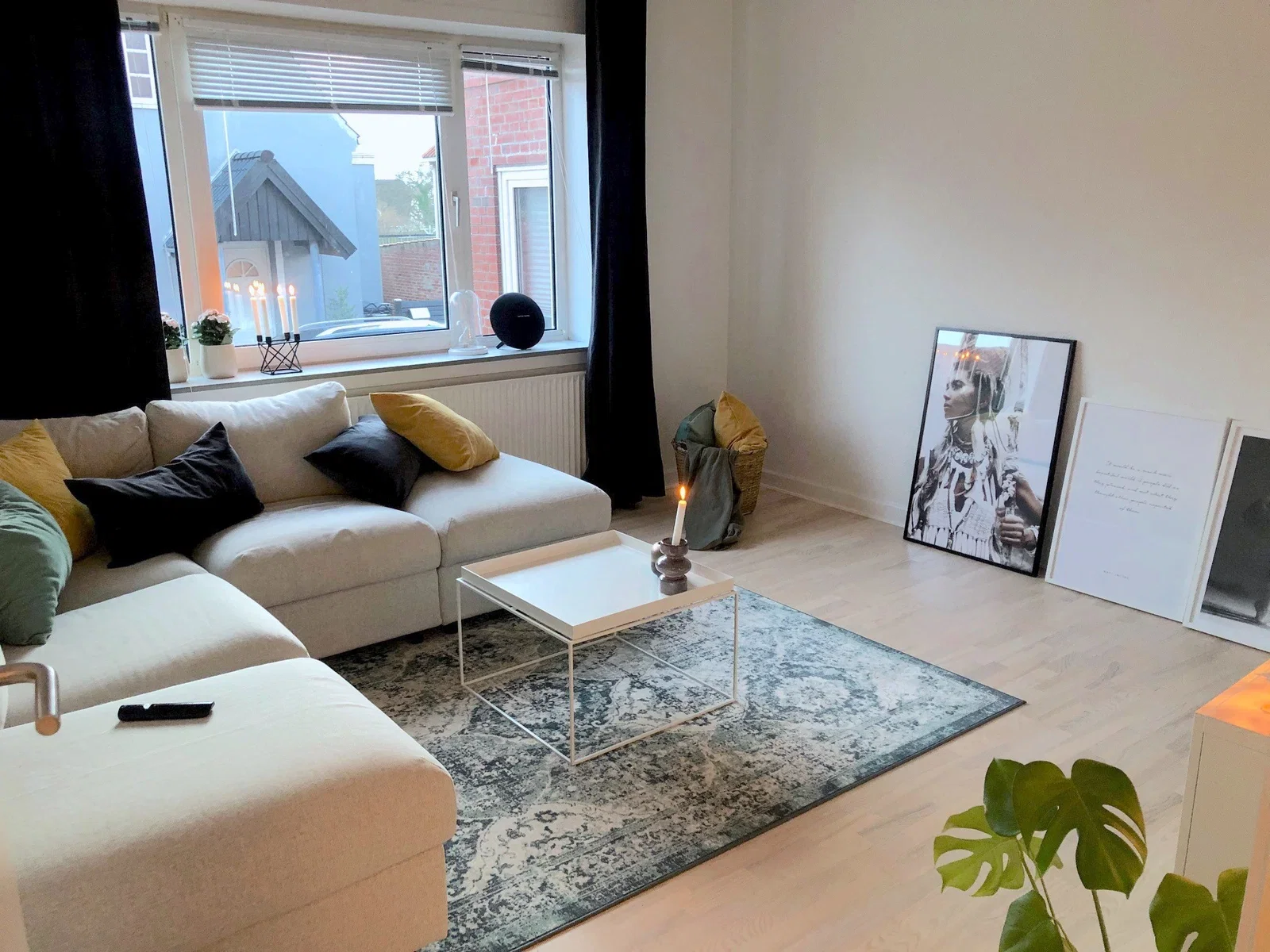 apartment Charmerende 2-værelses lejlighed i Frederikshavn