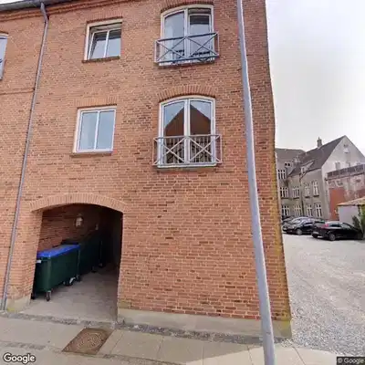 apartment Lys, nyere 2-værelses lejlighed i centrum af Tønder
