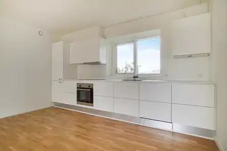 apartment Lys 2-værelses lejlighed midt i Odense ved havnen