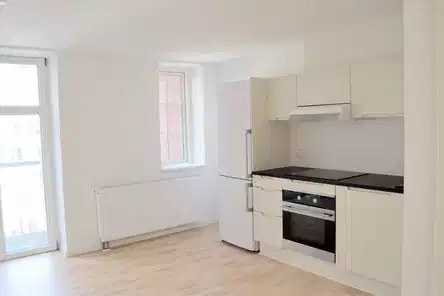 apartment Charming 3-room apartment in Aarhus C