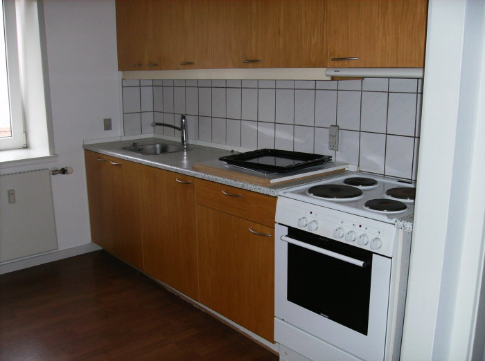 apartment Apartment with 2 rooms and large kitchen in the center of Svendborg