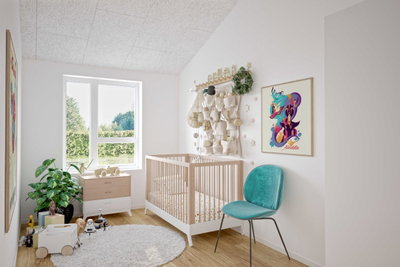 Especially well-appointed 3-bedroom townhouse of 84 m² - Grødde Huse, Ikast - 4