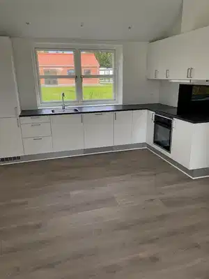 house Nybygget fritliggende hus i Elhøjparken